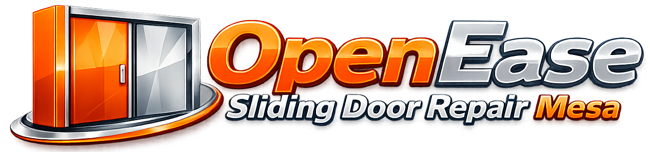 OpenEase Sliding Door Repair Mesa